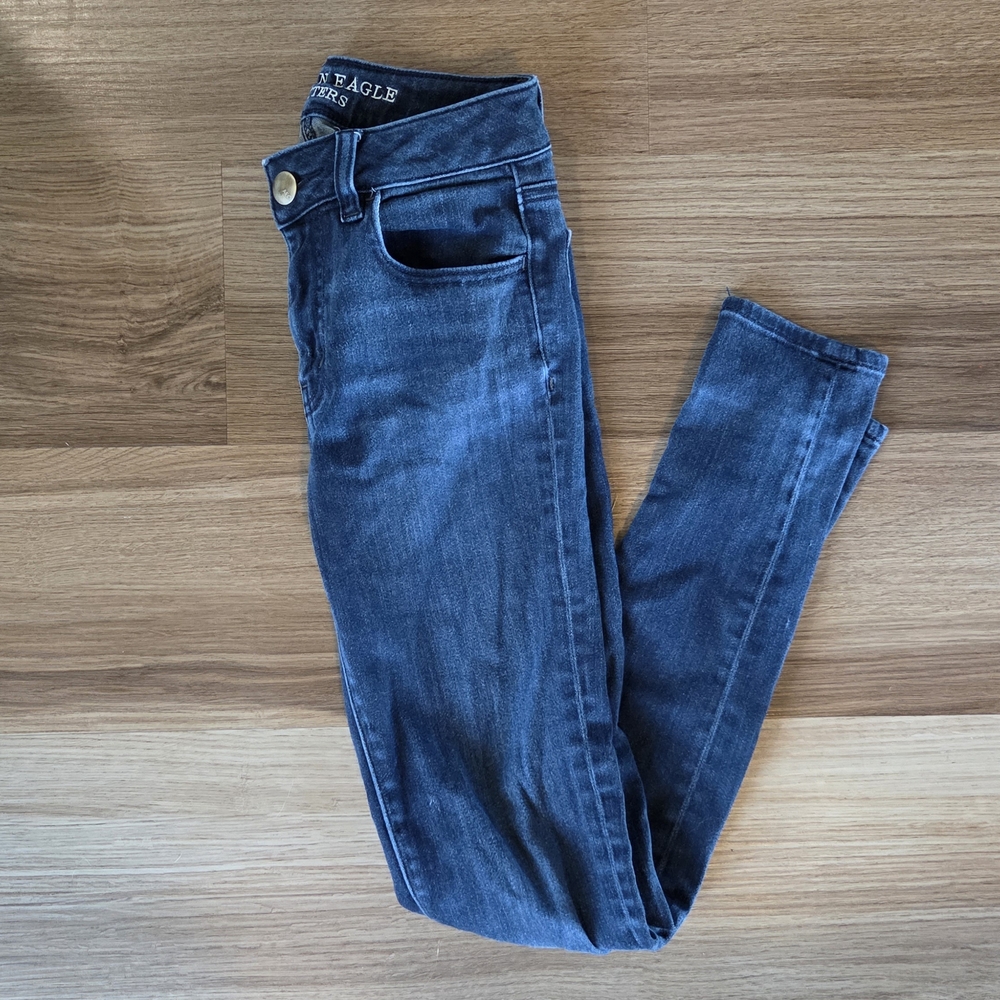 Women's Blue Jeans
